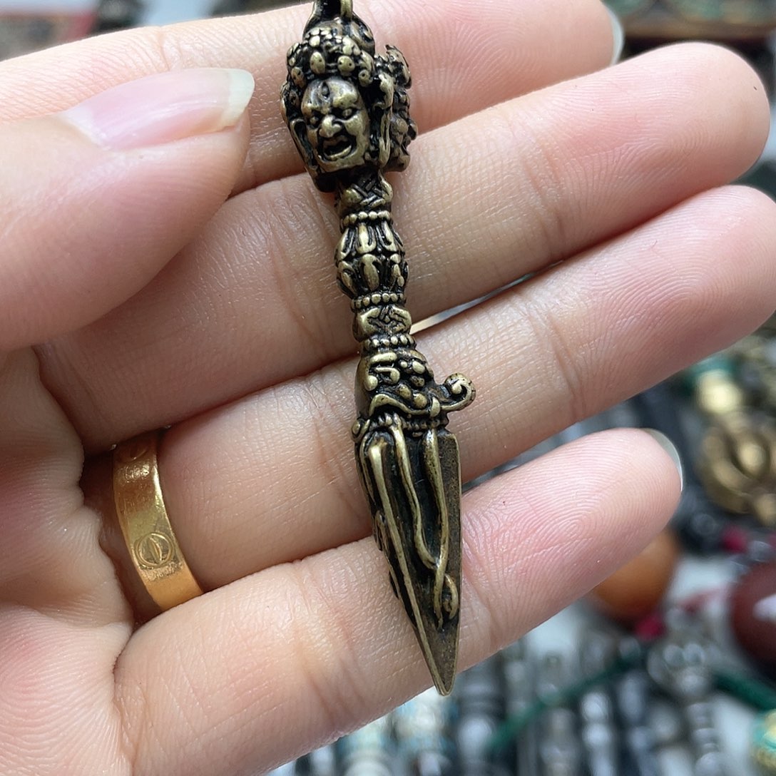 工艺品挂件一物一图