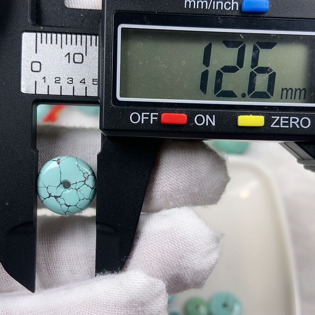 【闪购商品】绿松石珠宝奇石未镶嵌