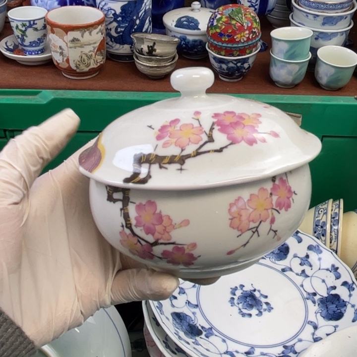 陶瓷他家瓷器真美…开播了
