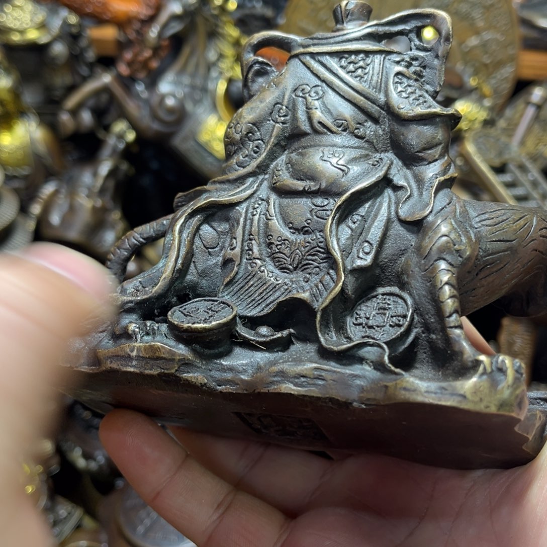 精品铜器摆件链接