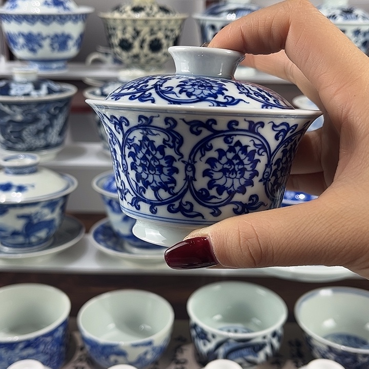 景德镇溪山居手工制作