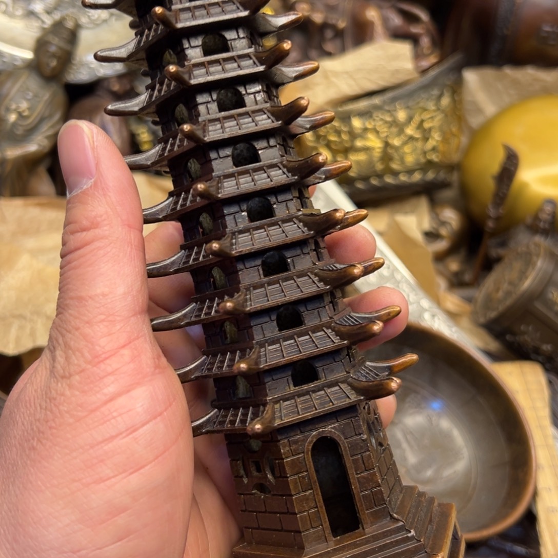 铜器工艺百货艺品专属链接