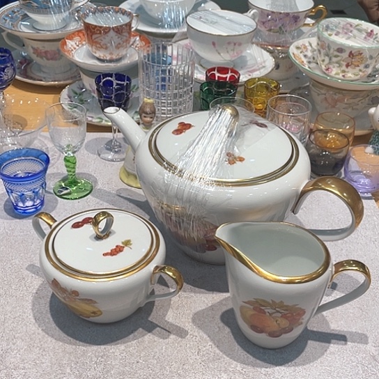 精品进口瓷器瓷片