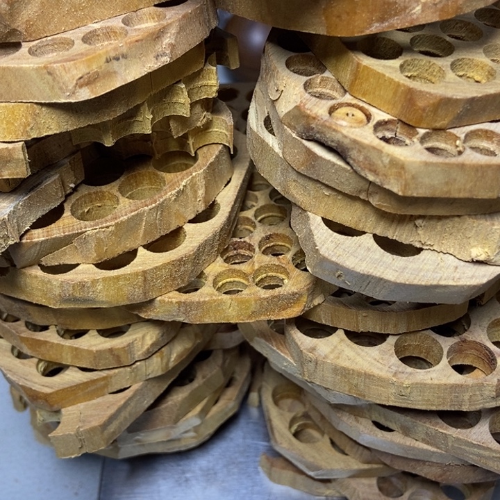 无***为木老山檀木料木料