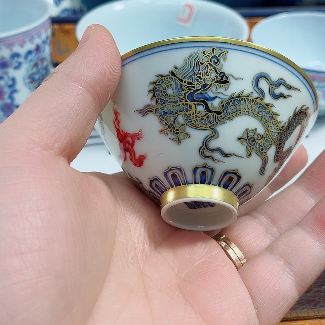杯千年瓷都景德镇 艺术关注谢佳豪