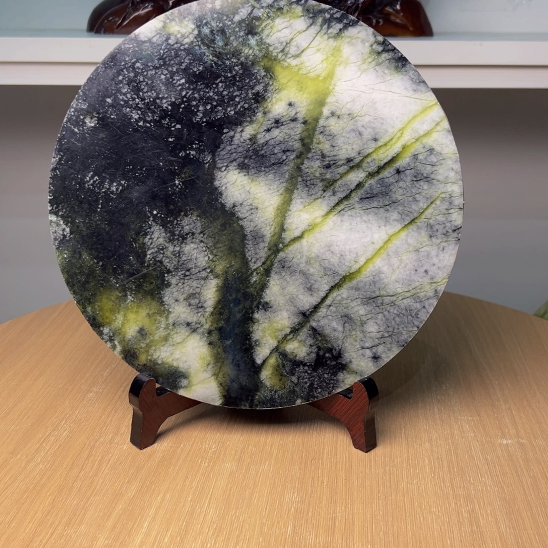 石材玉树石家居创意摆件