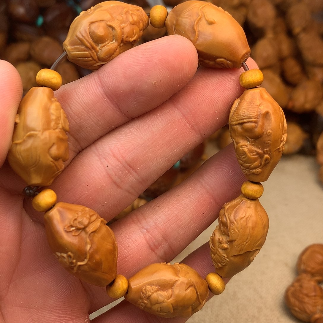 橄榄核手串/手链精品橄榄核手串