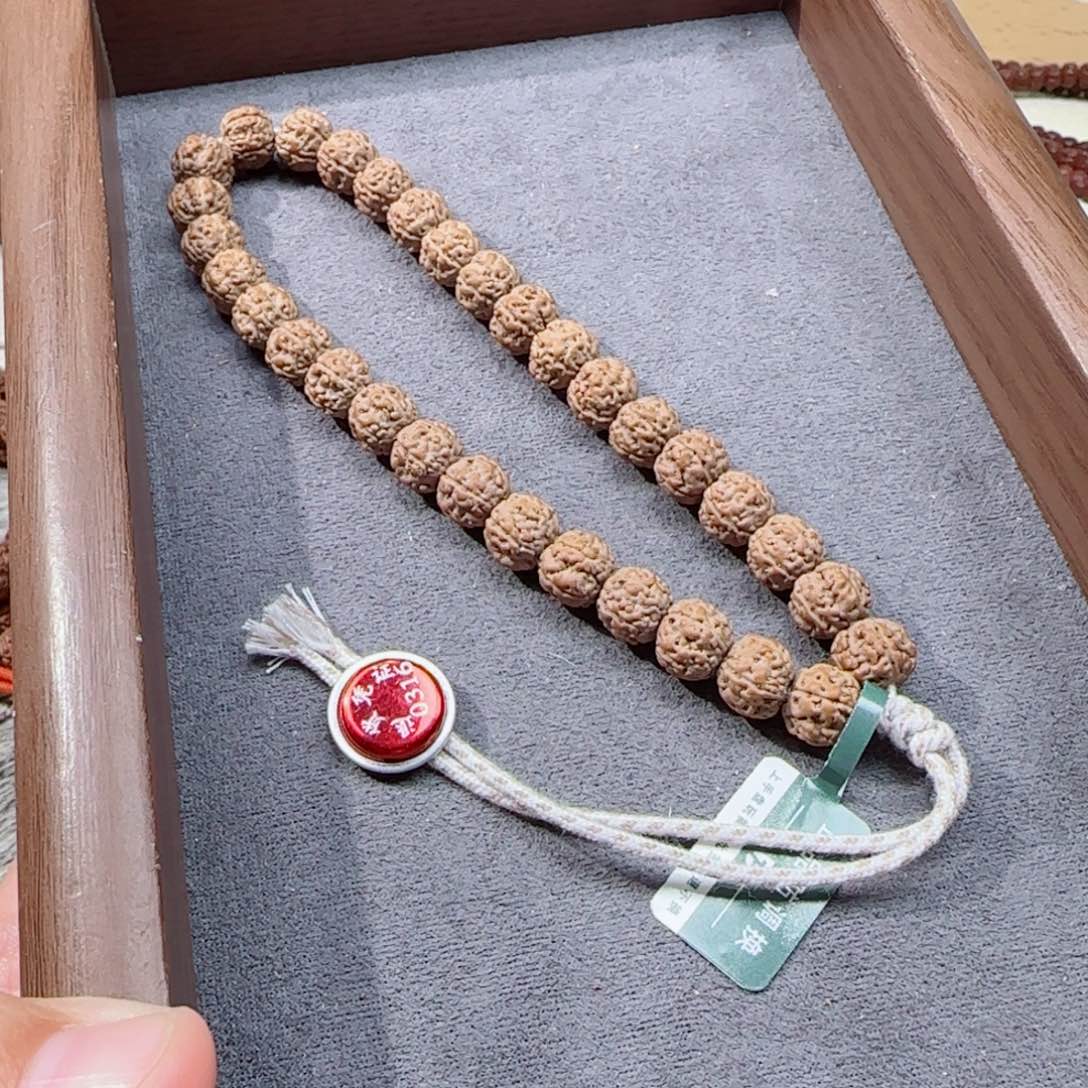 金刚菩提手串還闷墩龙