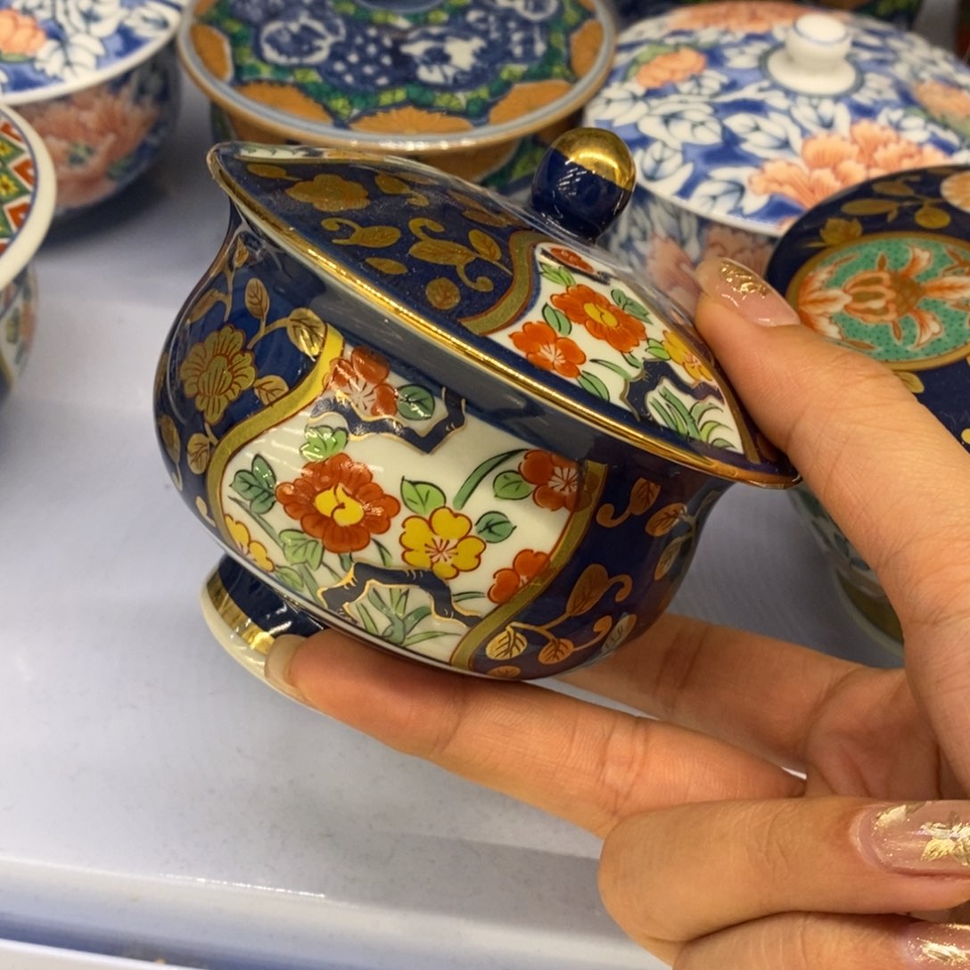 碟10 厘米——小杨瓷器