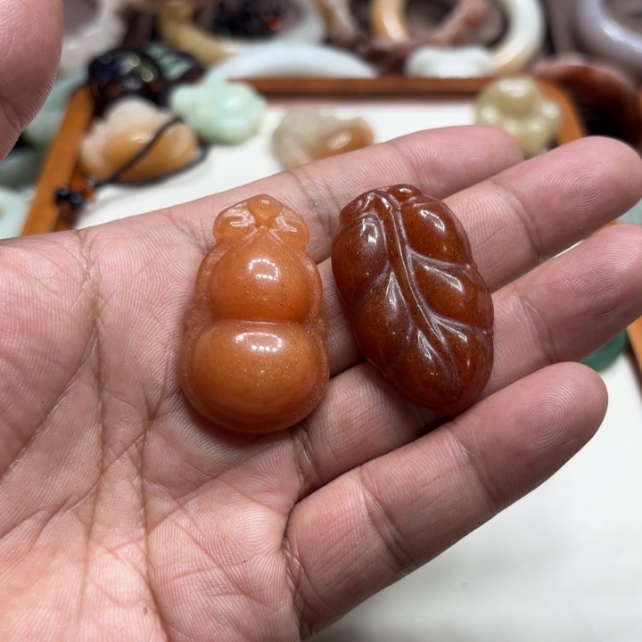 @***G石英质玉未镶嵌手镯