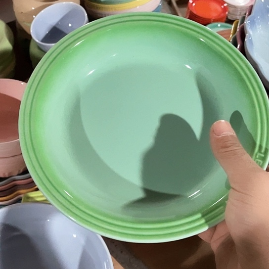 盘外贸单1个陶瓷英寸8