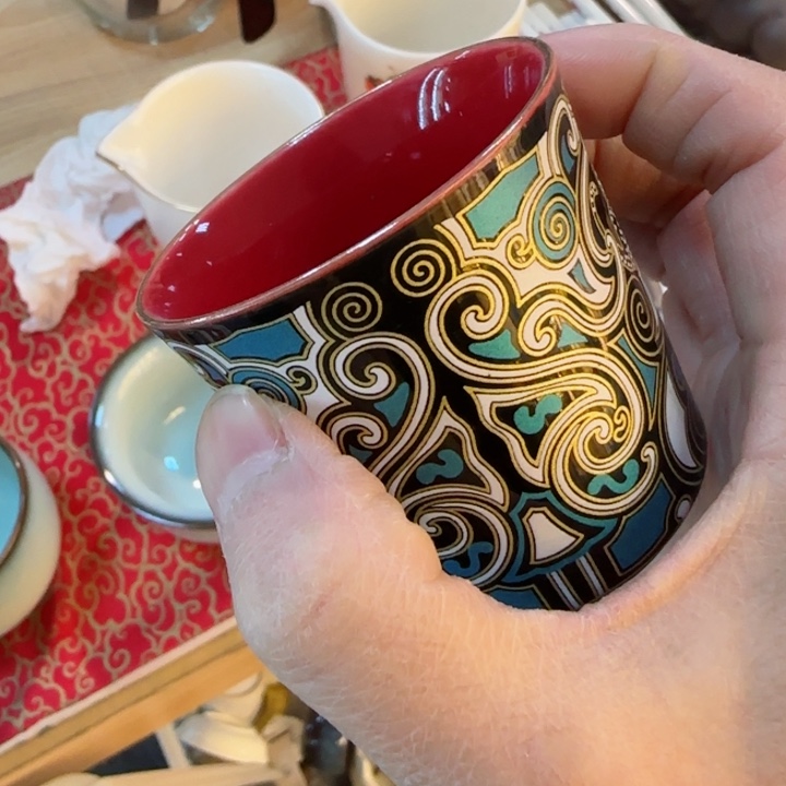 陶瓷杯/壶/罐/主人杯子