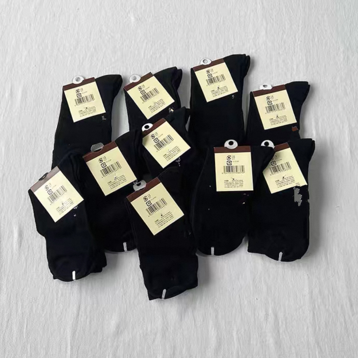 素素家《岛国单～原单袜子》秋冬款不掉跟防滑短袜脱短袜夏天透气