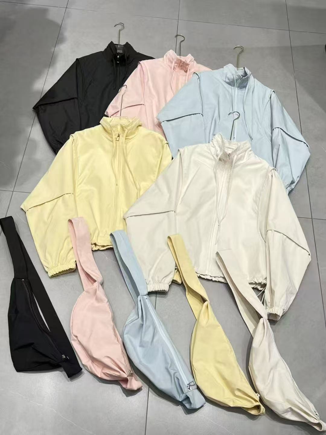 [201-250]小香风连衣裙外套直播间下单部分微瑕，拍下默认已知