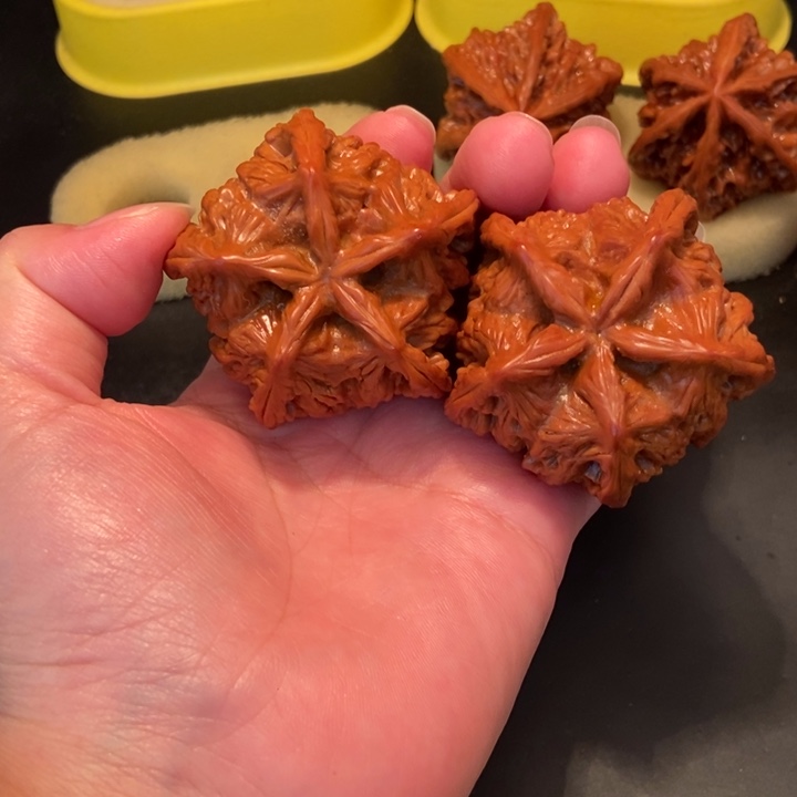 吊坠文玩核桃T****哥工艺五棱