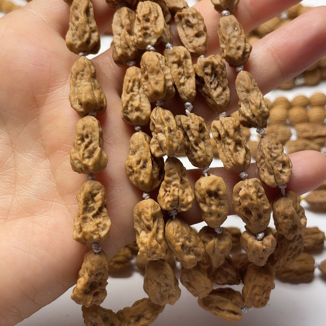 小***闹吊坠文玩核桃异形