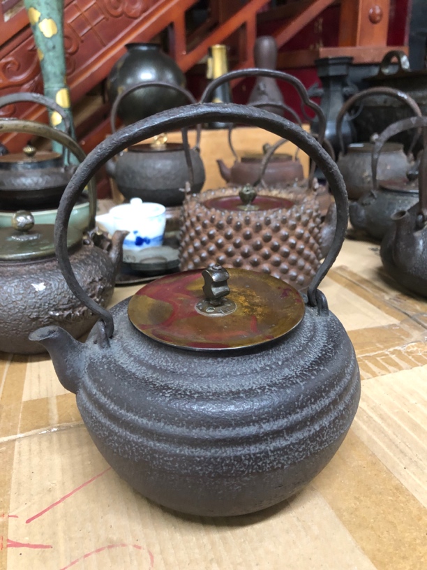 畠春斋作壶壶壶听雨堂严选