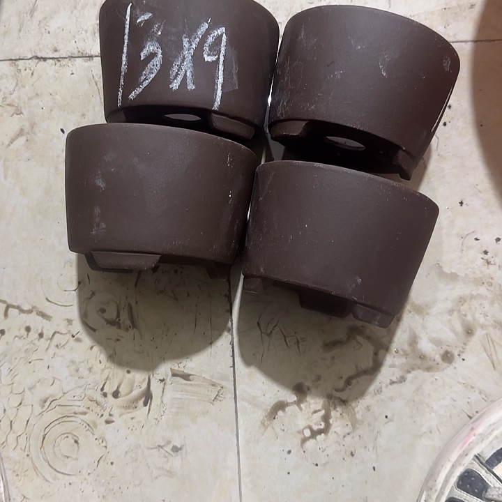 紫砂花盆破损包赔