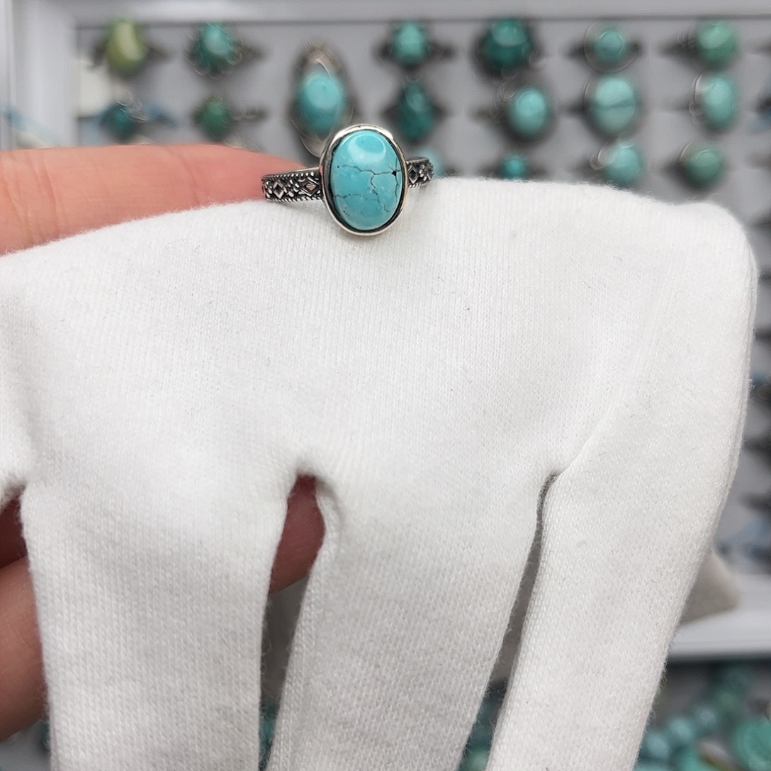 绿松石未镶嵌绿松石