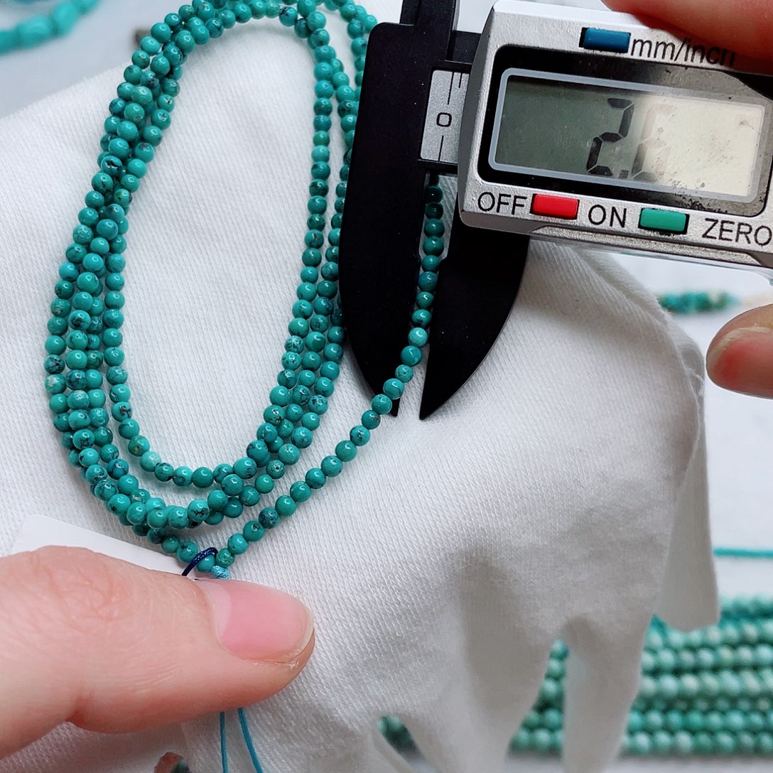 绿松石未镶嵌绿松石