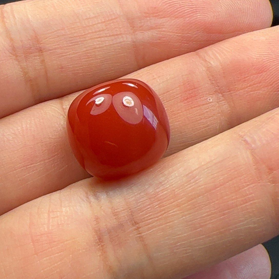 未镶嵌珠子南红玛瑙