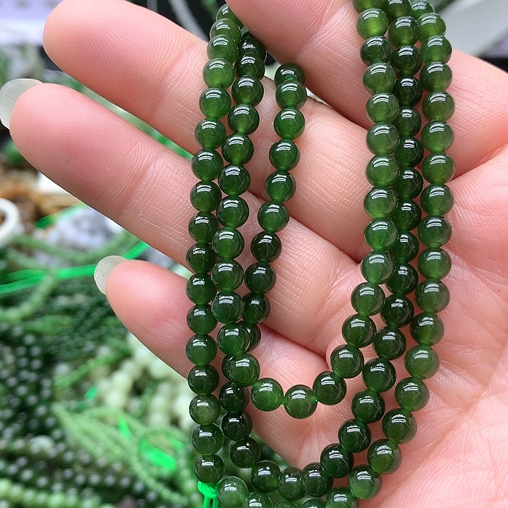 【闪购商品】和田玉手链未镶嵌5
