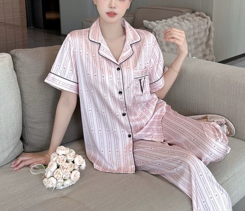 夏季居家睡衣居家服