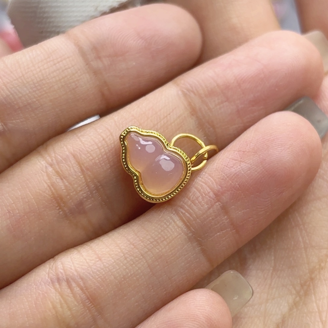 未镶嵌文玩配饰玛瑙/玉髓