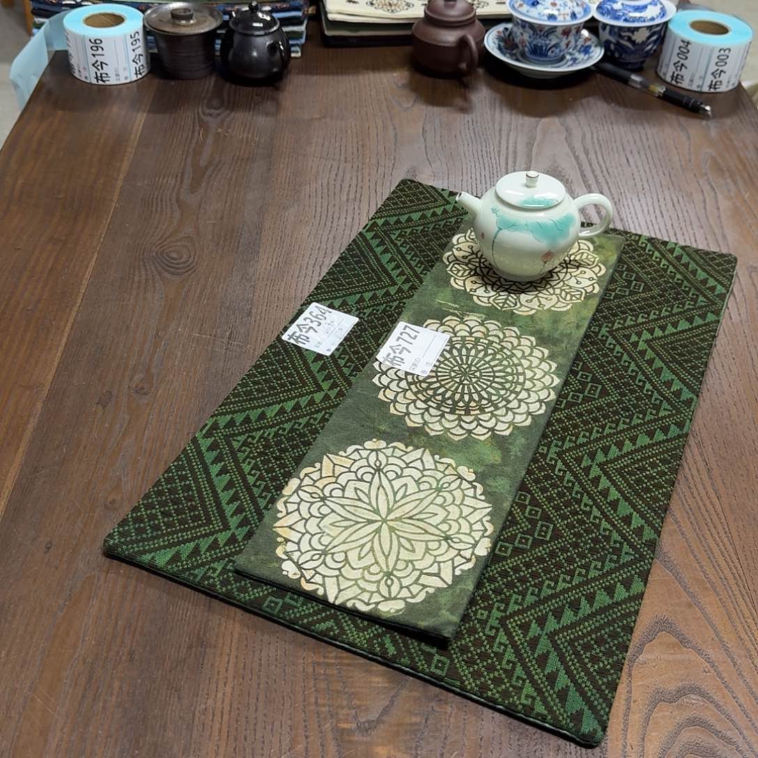 织绣9号链接一套搭配