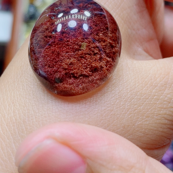 未镶嵌颈饰水晶山****司水晶