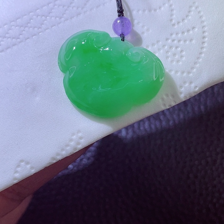 未镶嵌定制翡翠翡翠