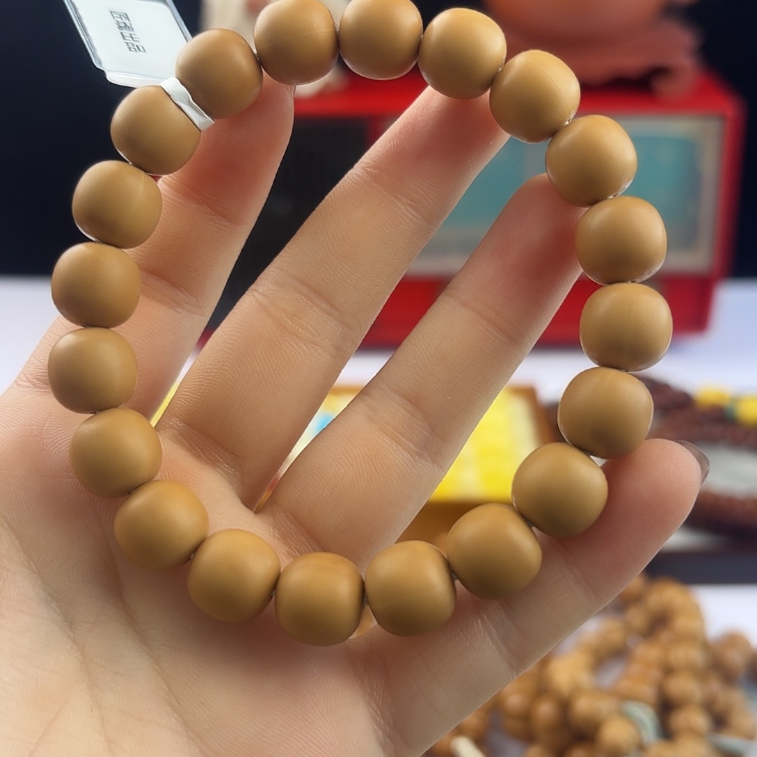 猴头核桃吊坠龙炎