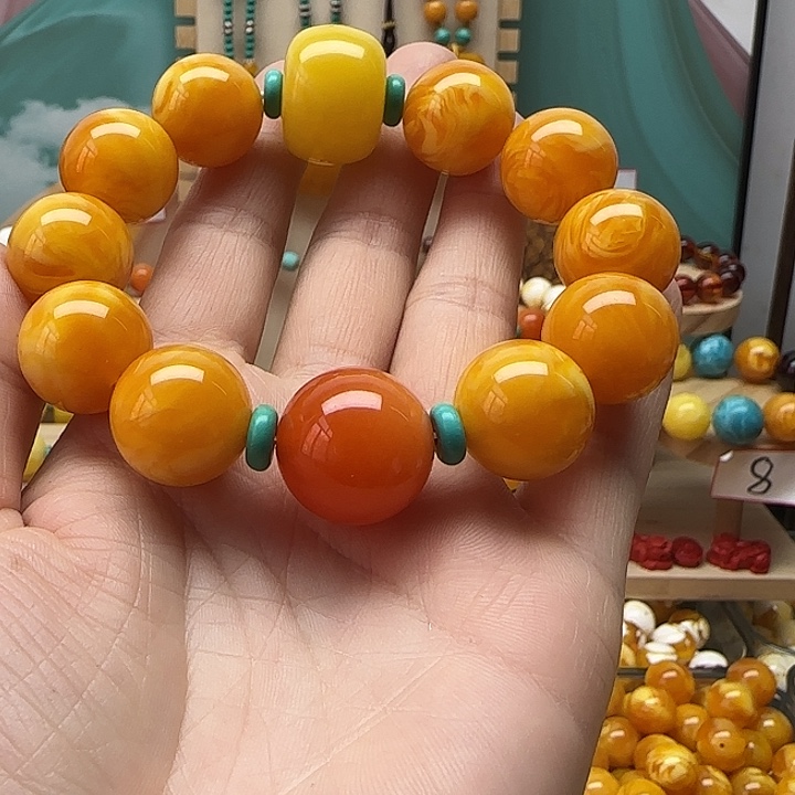 薄***1非金属素圈搭配一条