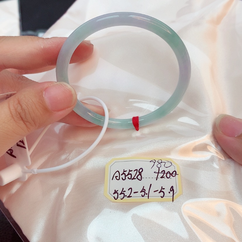 【闪购商品】翡翠手镯未镶嵌天然缅甸翡翠A货