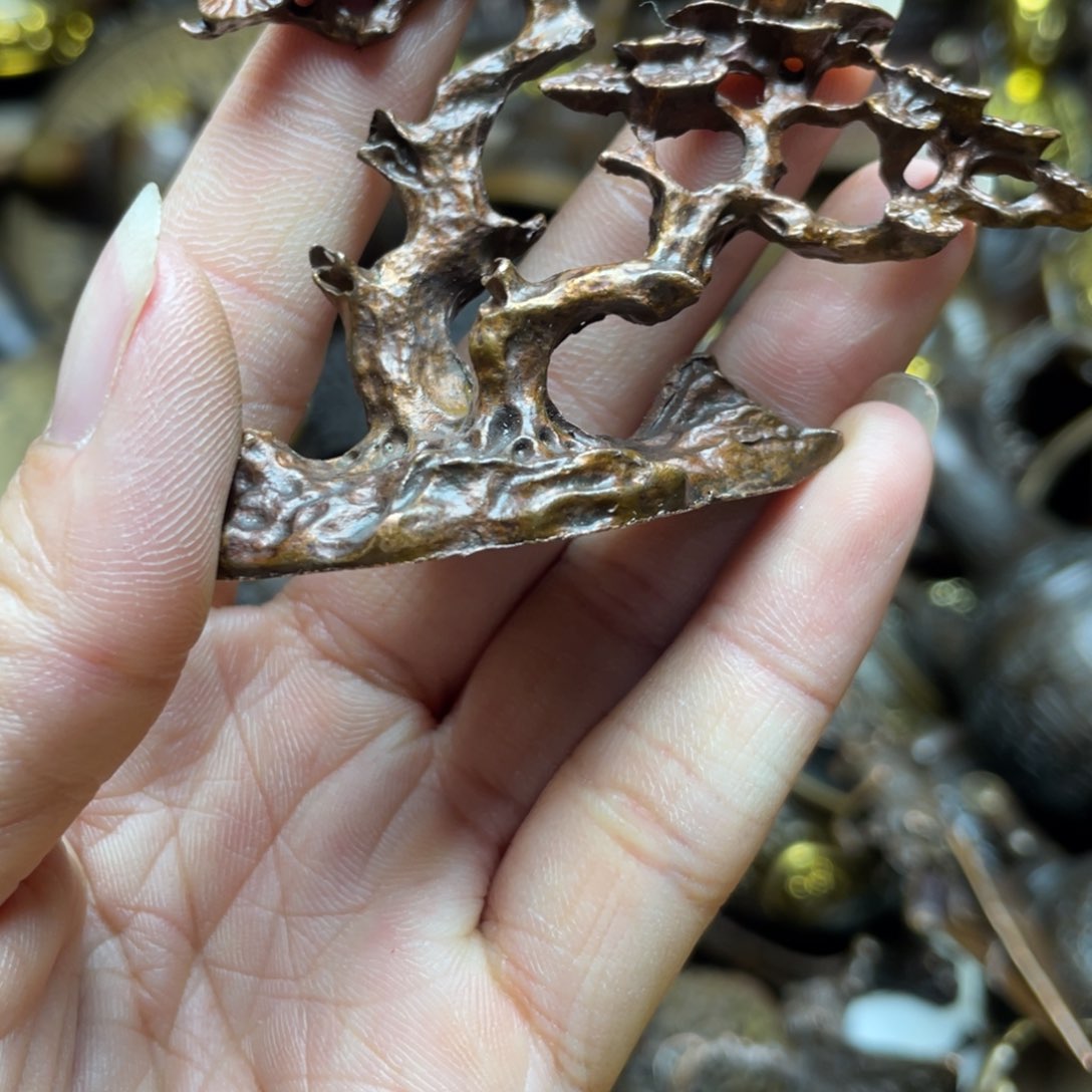 铜器摆件诚信经营