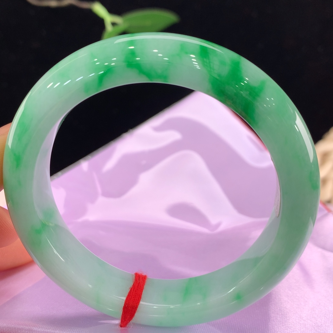 翡翠手镯未镶嵌111-0140