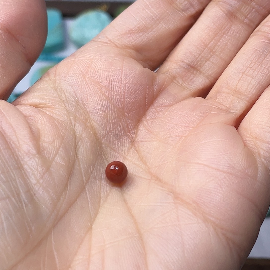 Z***r南红玛瑙未镶嵌配饰