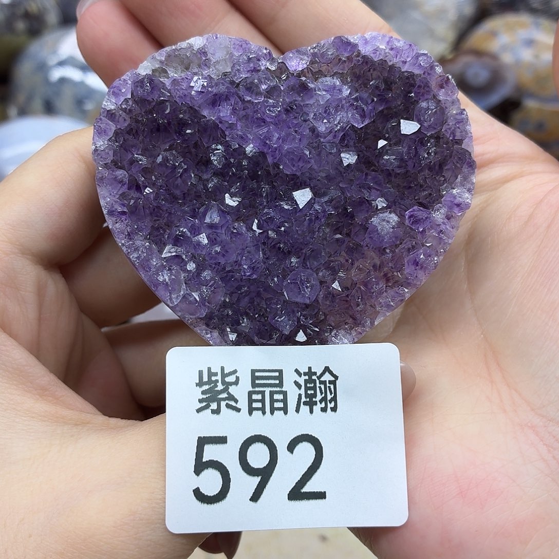 大型摆件（非配饰）水晶未镶嵌