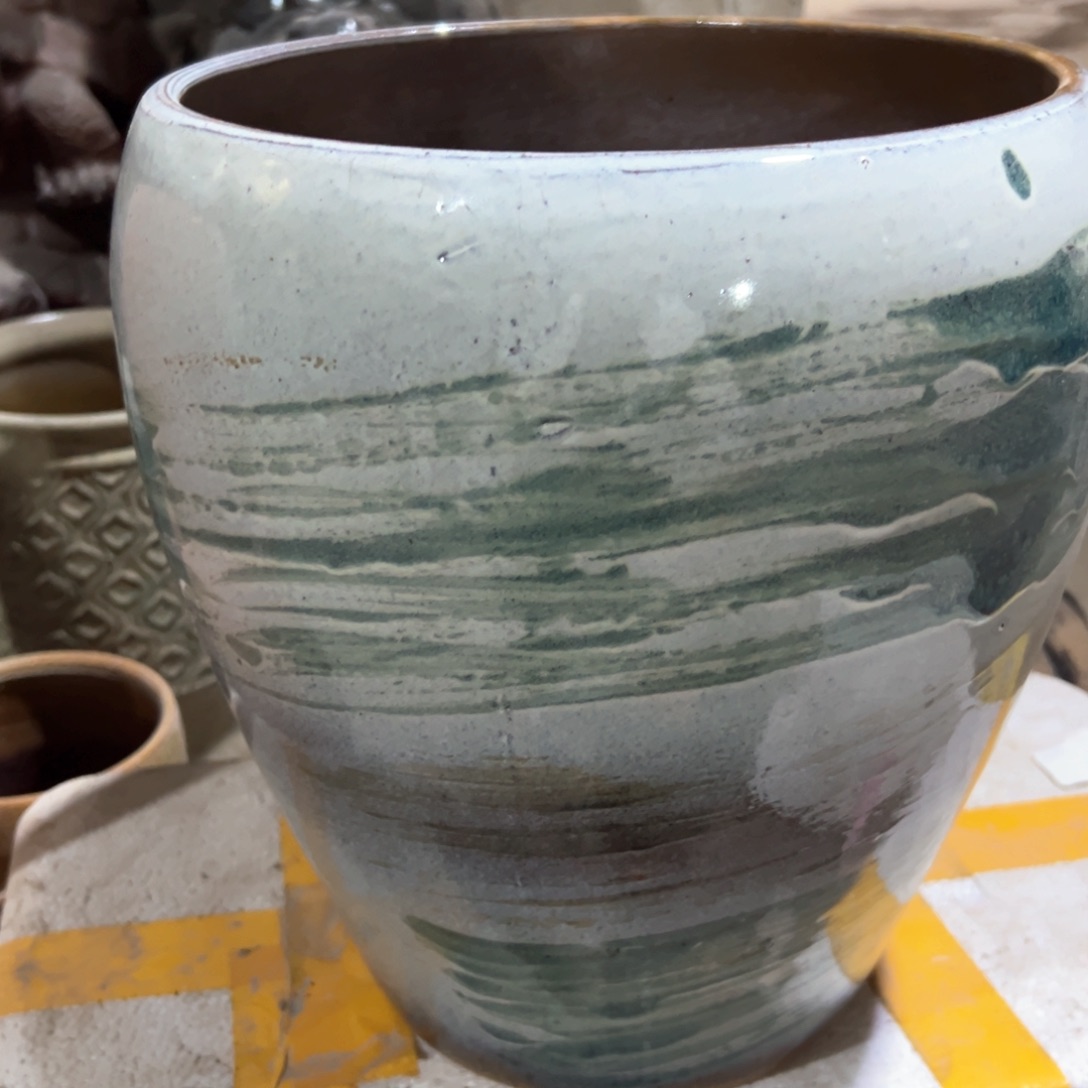 红陶瑕疵25-30一个