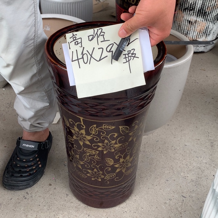 花盆包邮包破损的