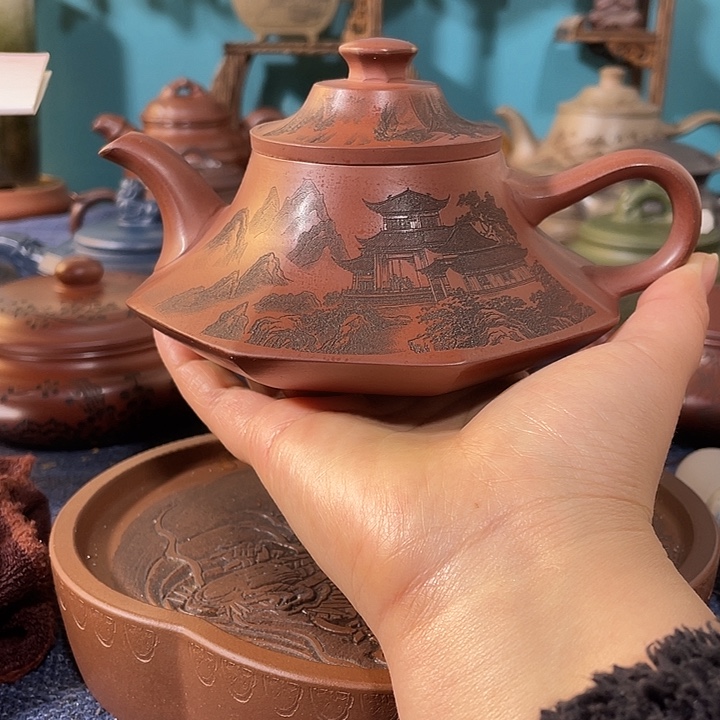 紫砂茶壶紫砂茶具