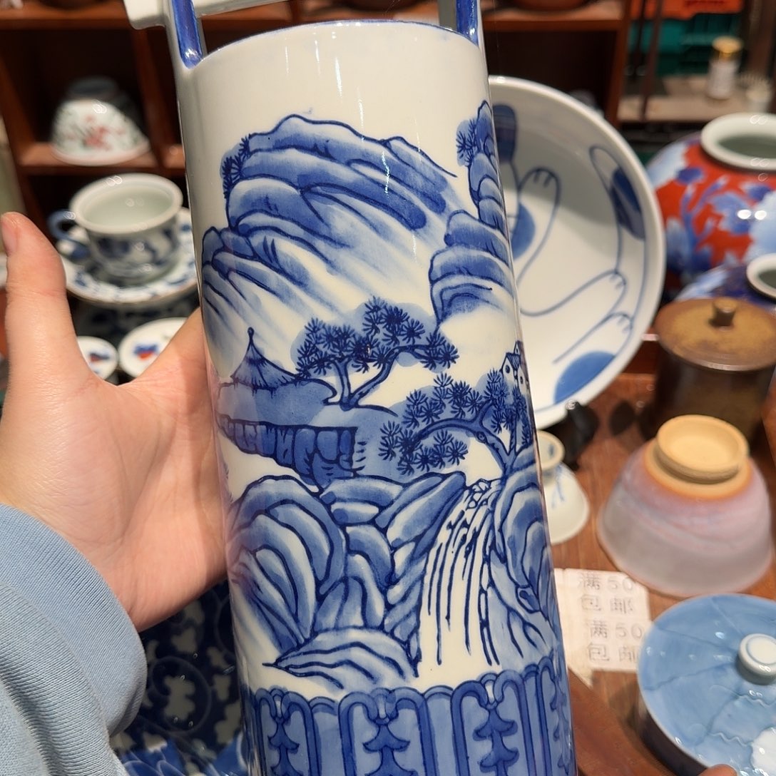 瓷片五十包邮 非全新