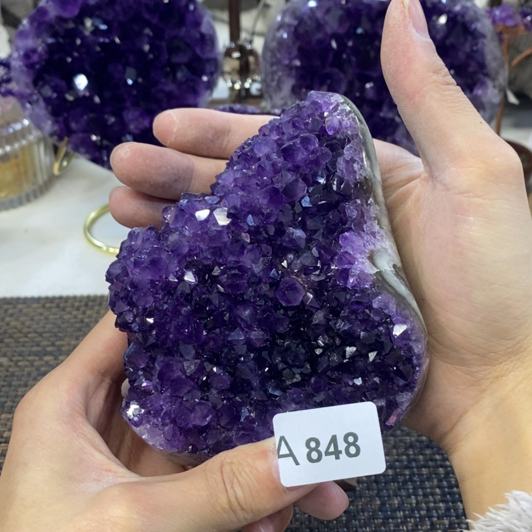 水晶摆件摆件未镶嵌