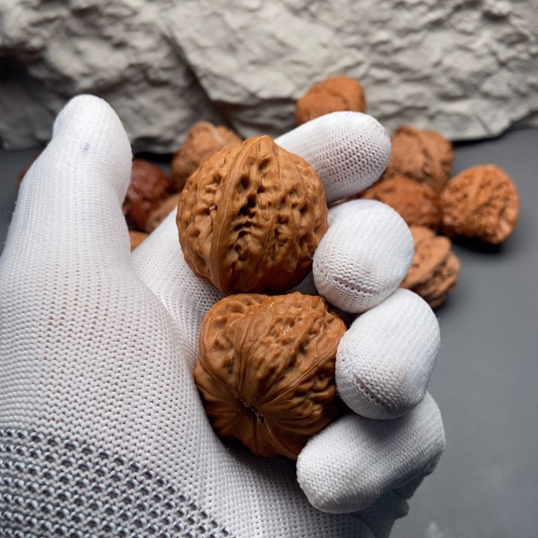 三***。吊坠文玩核桃39铁锤