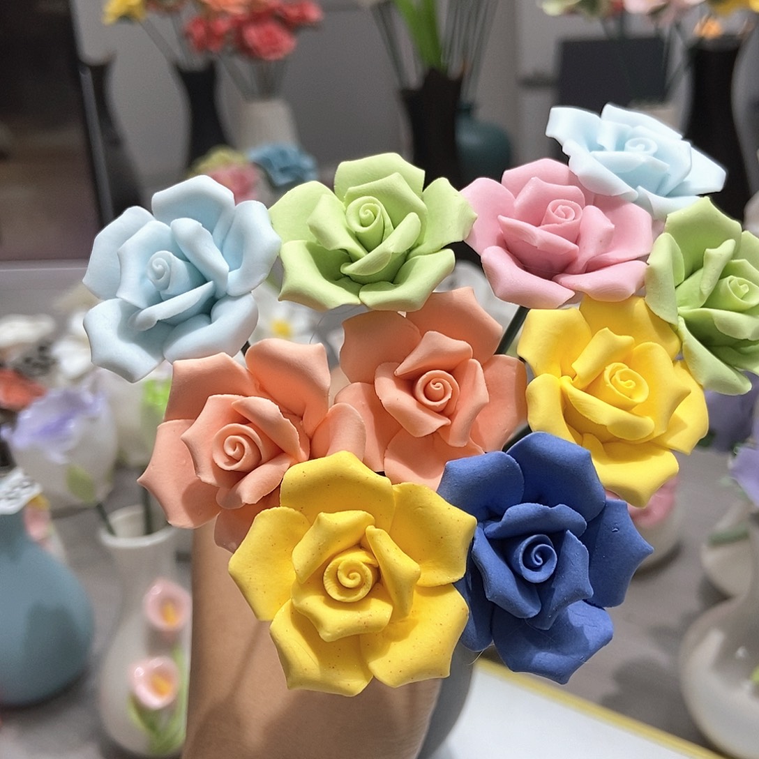 陶瓷手工制作工艺