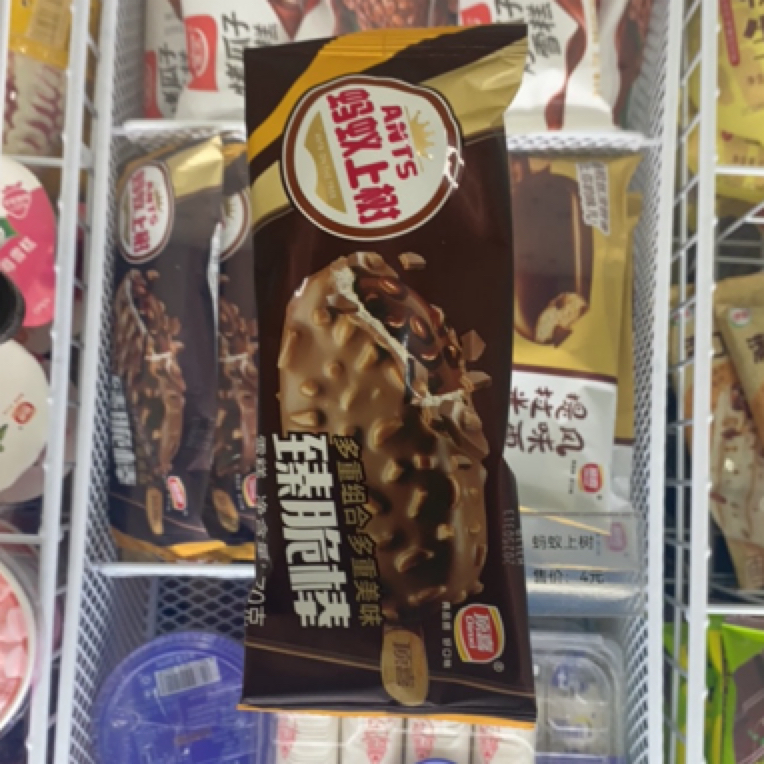 顶喜蚂蚁上树妙脆棒雪糕