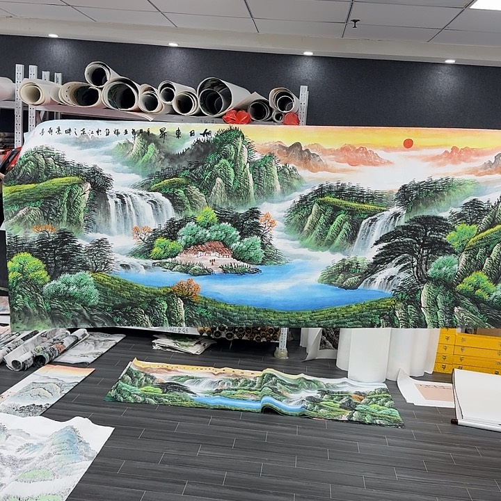 我们都在努力着我们