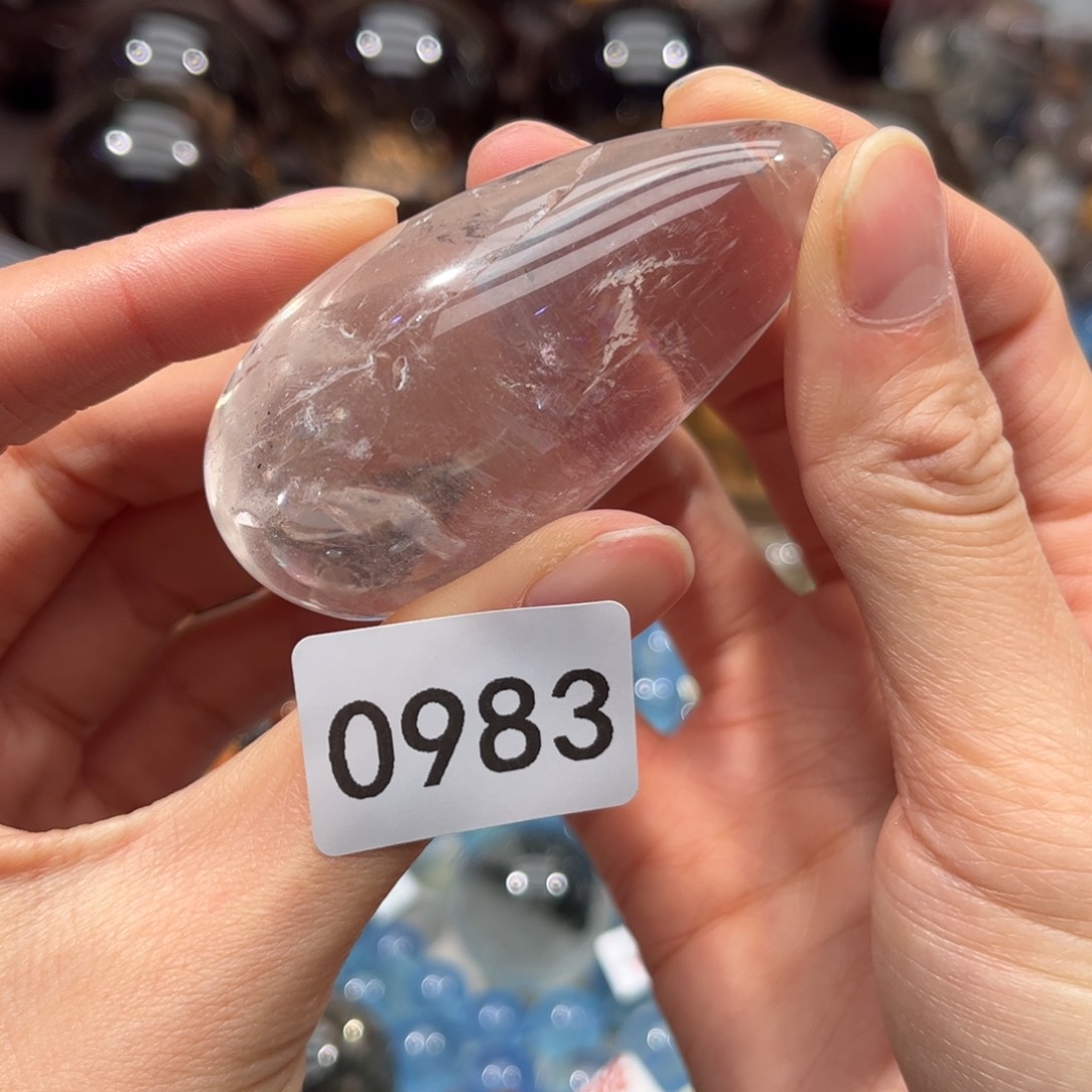 【闪购商品】未镶嵌大型摆件（非配饰）水晶