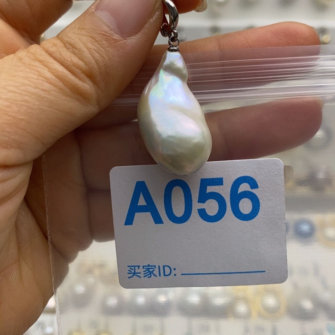 颈饰未镶嵌淡水珍珠