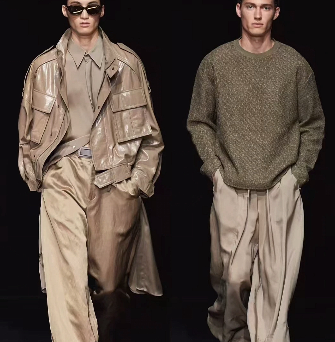 【正品专供】F-2025年夏季短袖POLO 无痕速干面料 商务翻领透气薄款